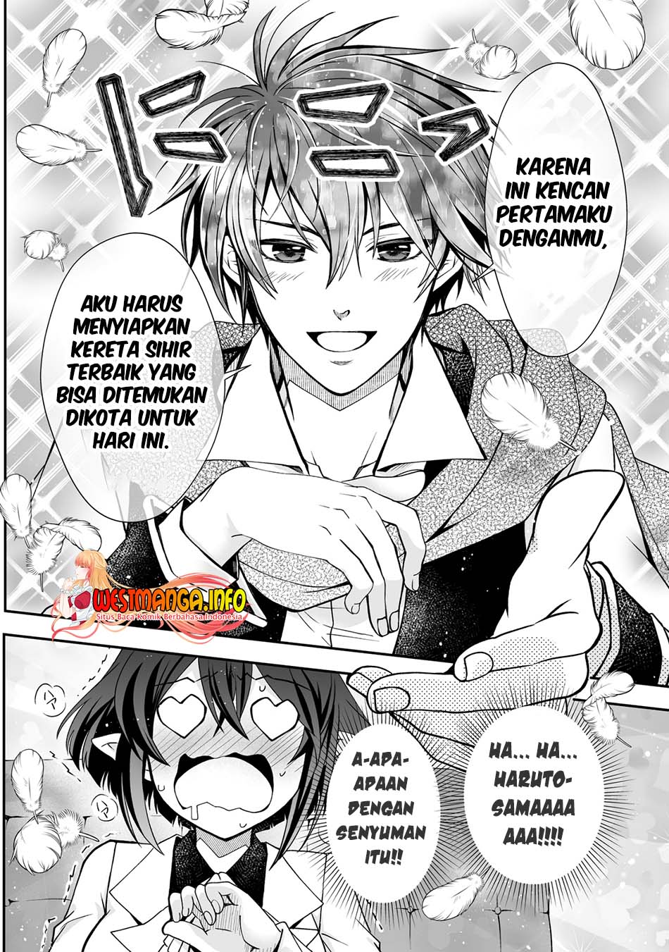 Level 1 No Saikyou Kenja: Noroi De Saikakyuu Mahou Shika Tsukaenai Kedo Kami No Kanchigai De Mugen chapter 27
